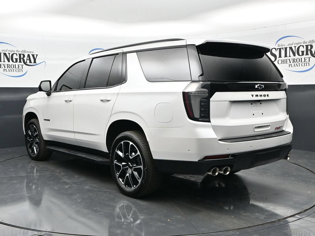 2025 Chevrolet Tahoe RST