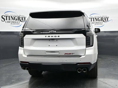 2025 Chevrolet Tahoe RST