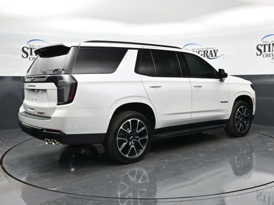 2025 Chevrolet Tahoe RST