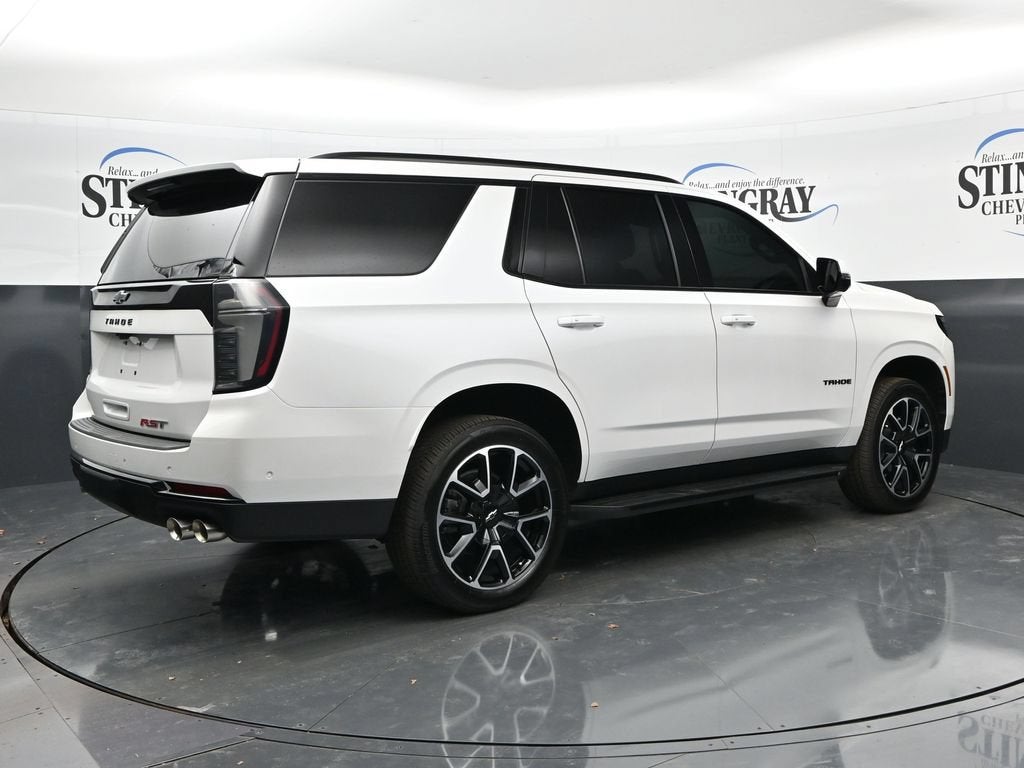 2025 Chevrolet Tahoe RST