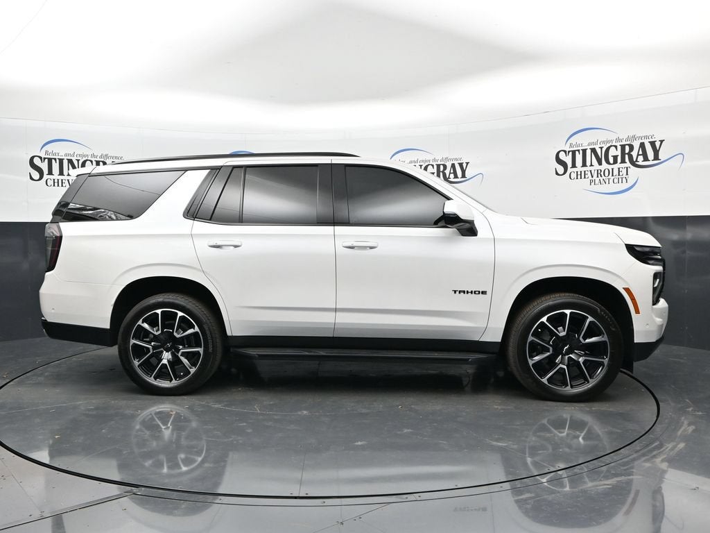2025 Chevrolet Tahoe RST