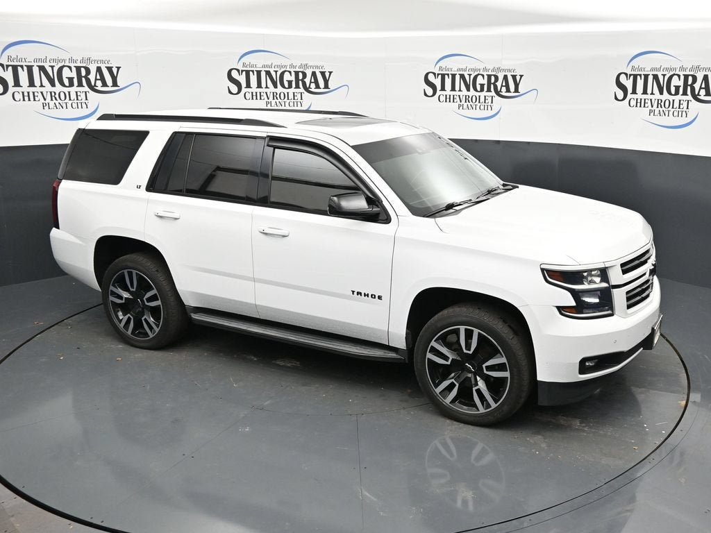 2018 Chevrolet Tahoe LT
