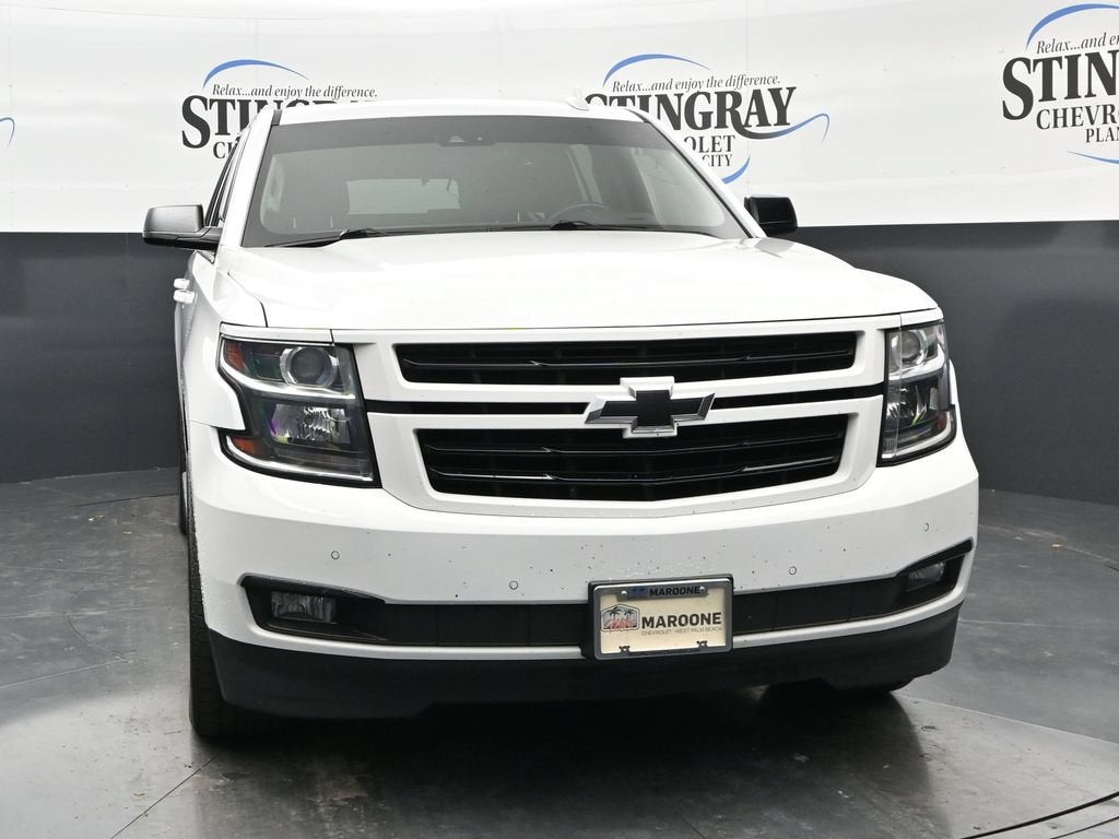 2018 Chevrolet Tahoe LT