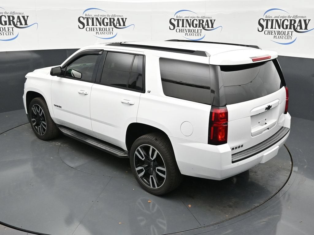 2018 Chevrolet Tahoe LT