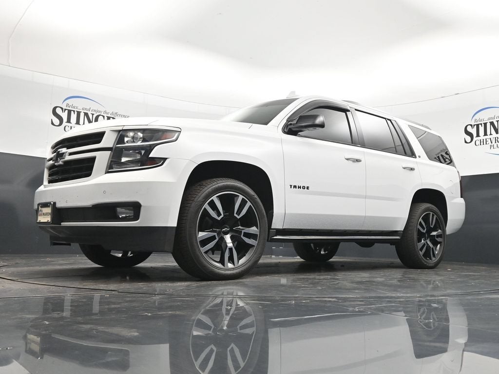 2018 Chevrolet Tahoe LT