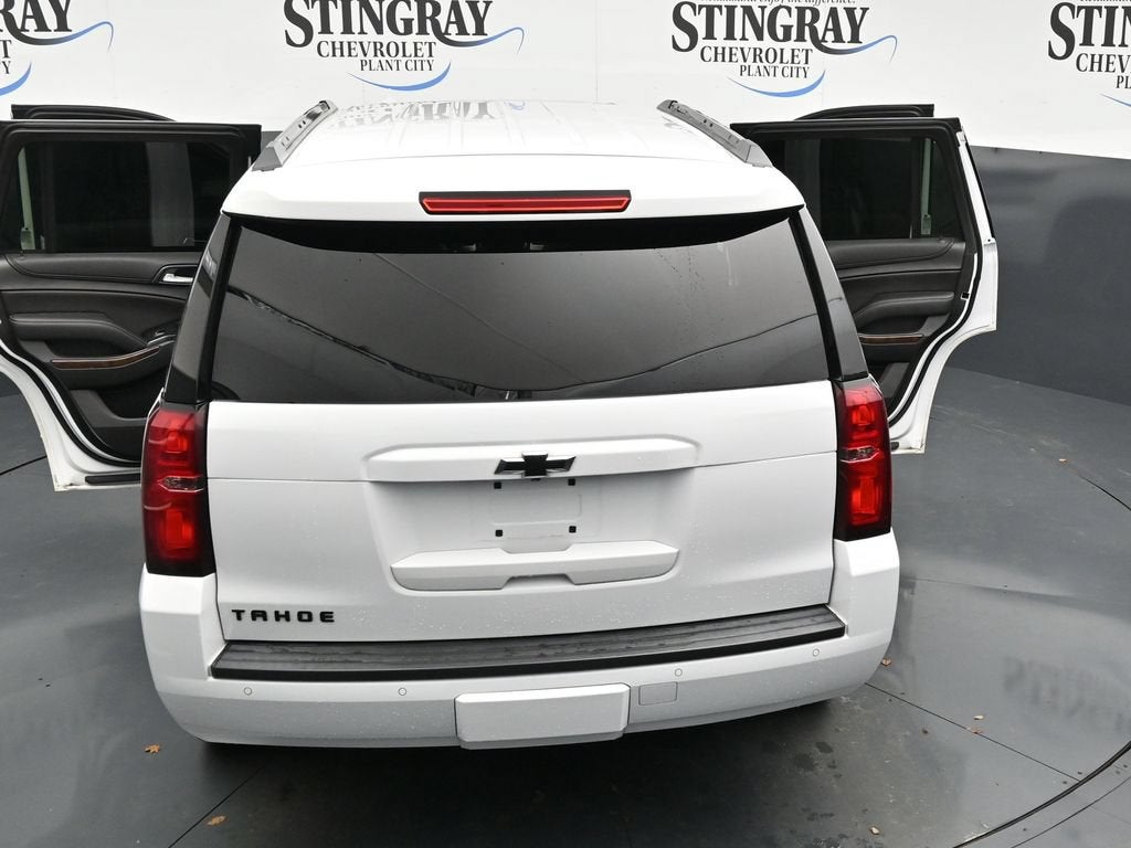2018 Chevrolet Tahoe LT
