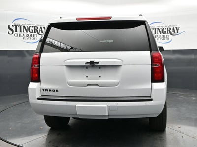 2018 Chevrolet Tahoe LT