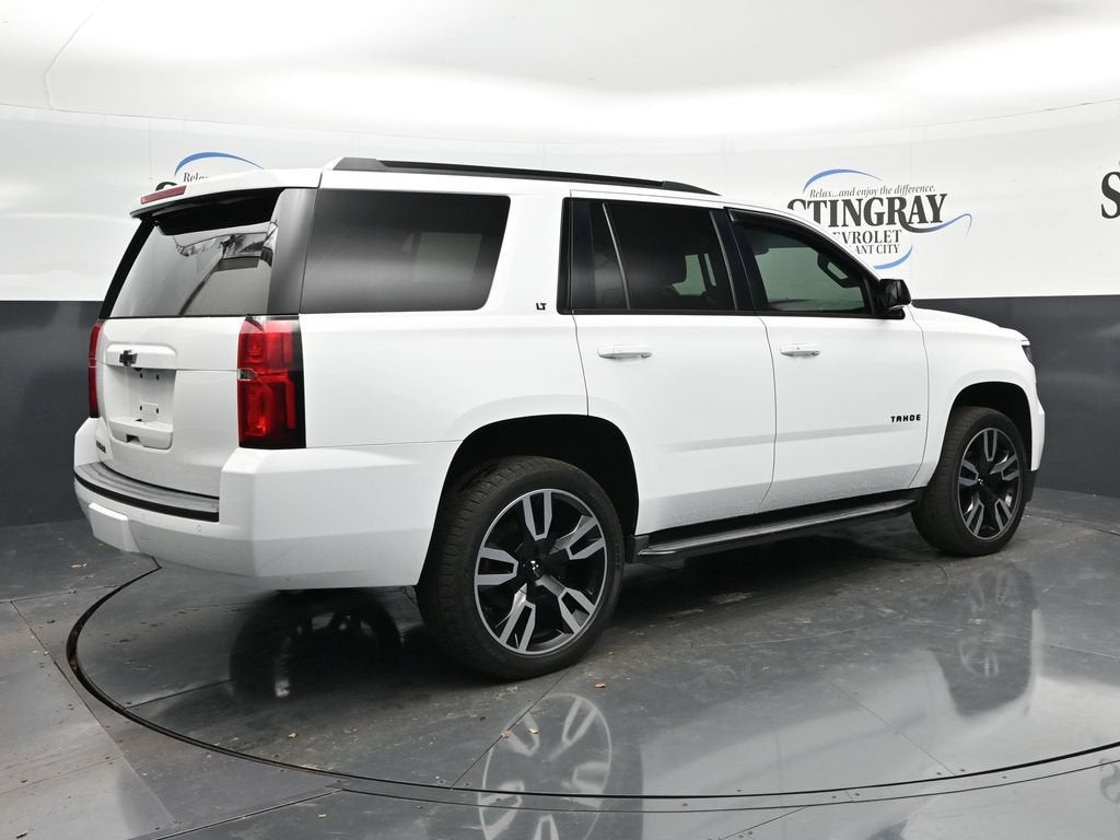 2018 Chevrolet Tahoe LT