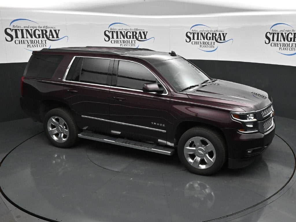 2017 Chevrolet Tahoe LT