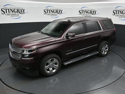 2017 Chevrolet Tahoe LT