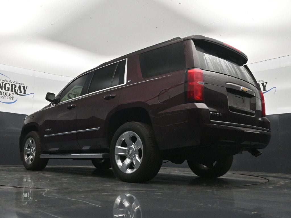 2017 Chevrolet Tahoe LT