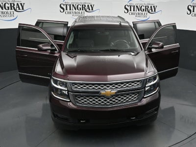 2017 Chevrolet Tahoe LT