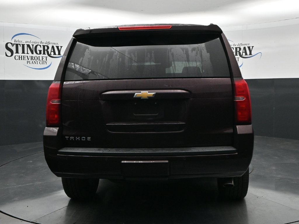 2017 Chevrolet Tahoe LT