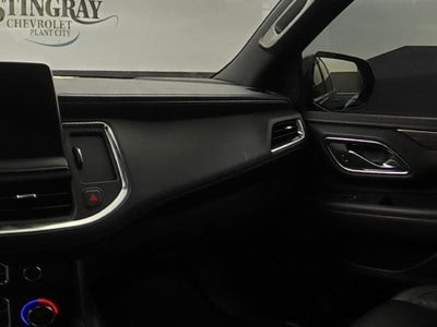 2021 Chevrolet Suburban LT