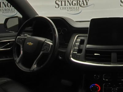 2021 Chevrolet Suburban LT