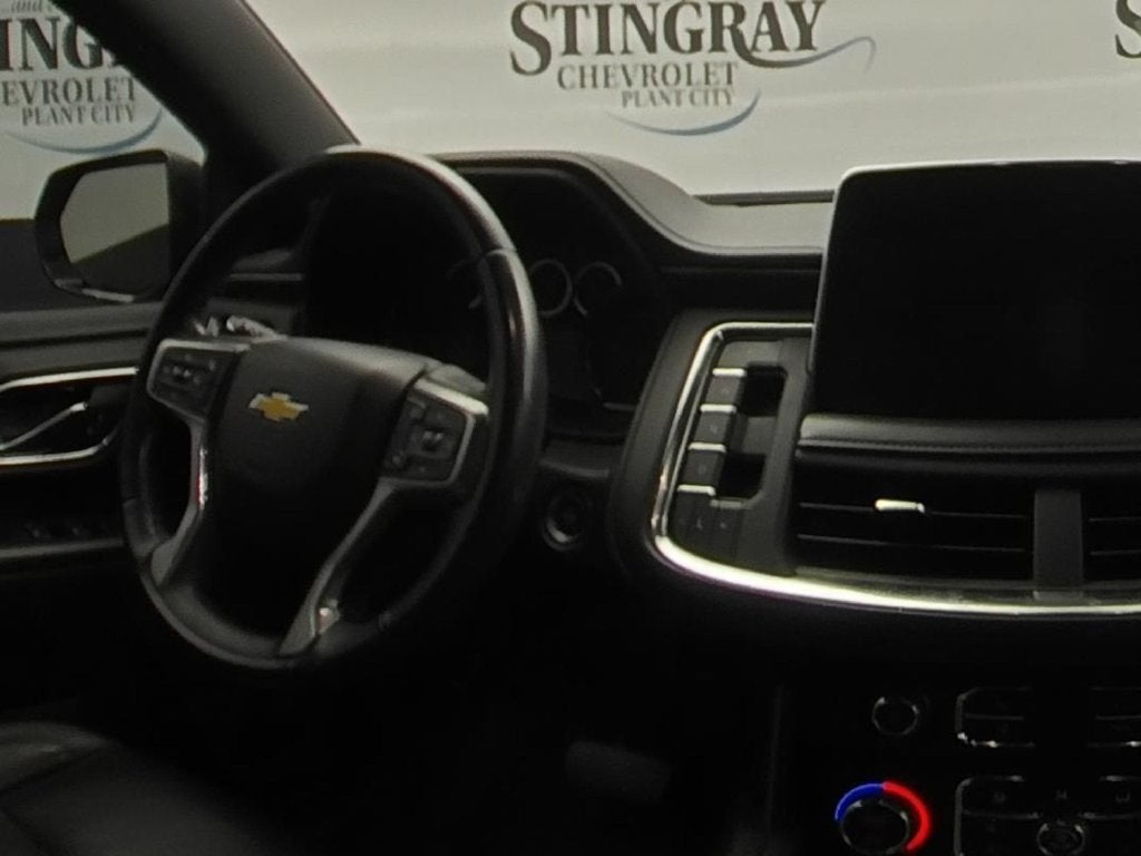 2021 Chevrolet Suburban LT