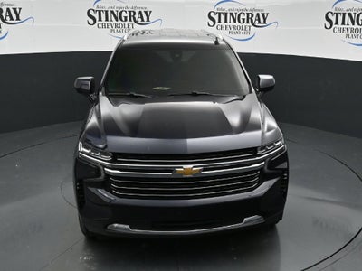 2021 Chevrolet Suburban LT