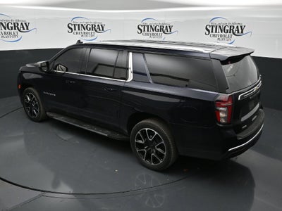 2021 Chevrolet Suburban LT