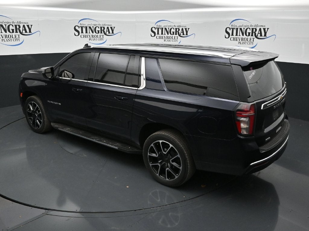 2021 Chevrolet Suburban LT