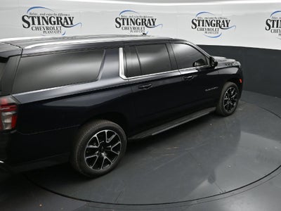 2021 Chevrolet Suburban LT
