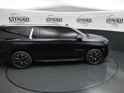2021 Chevrolet Suburban LT