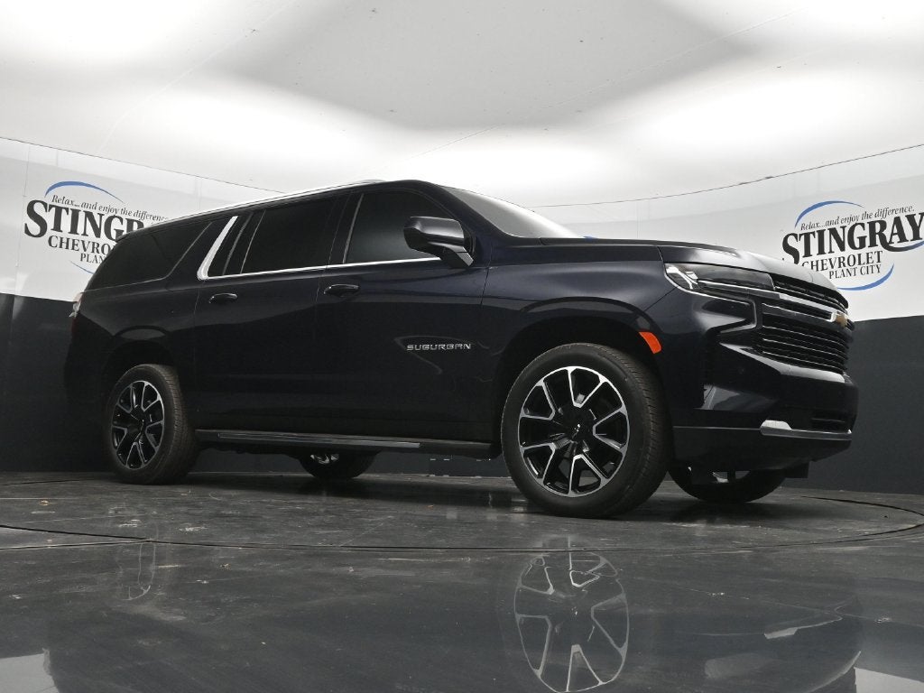 2021 Chevrolet Suburban LT