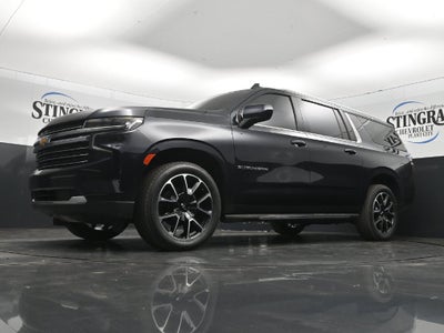 2021 Chevrolet Suburban LT
