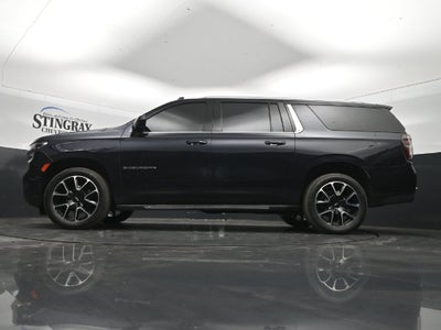 2021 Chevrolet Suburban LT