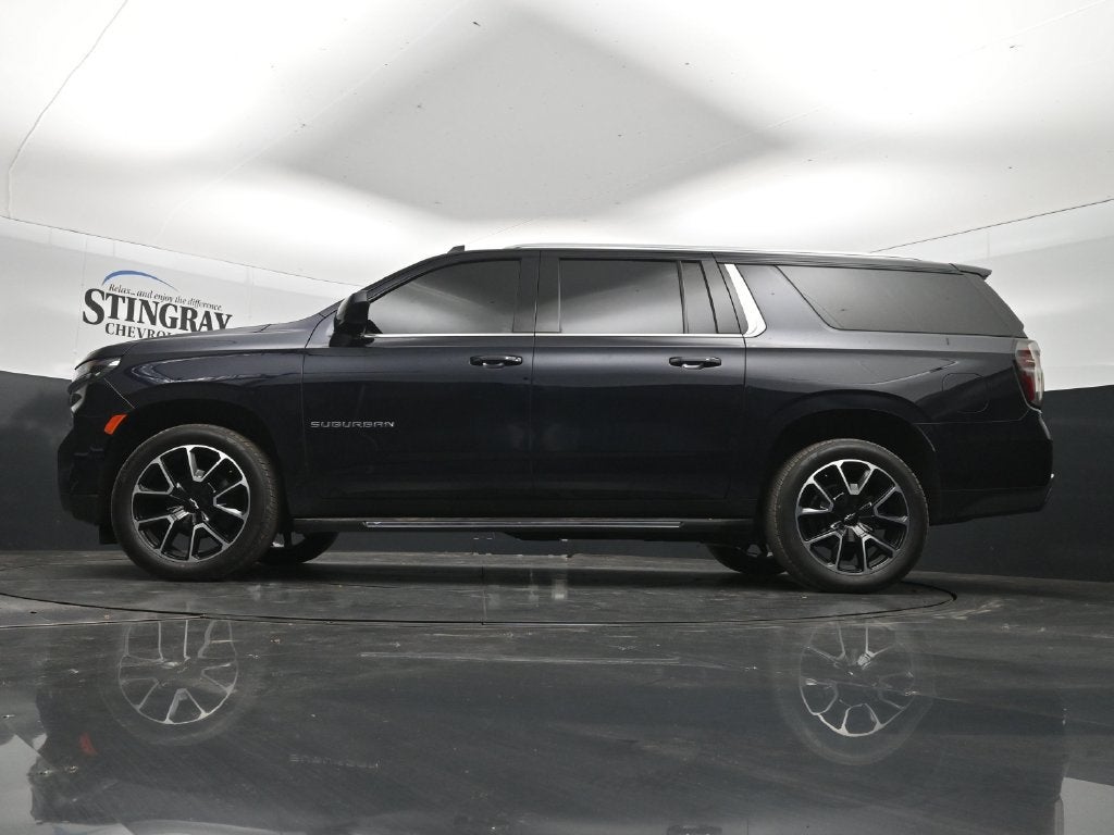 2021 Chevrolet Suburban LT