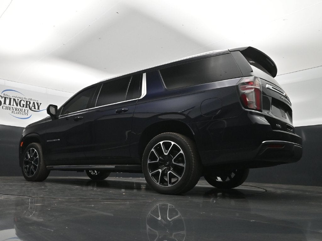 2021 Chevrolet Suburban LT