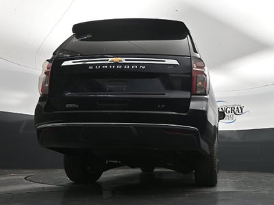2021 Chevrolet Suburban LT
