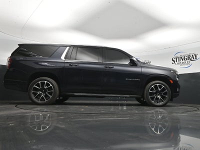 2021 Chevrolet Suburban LT