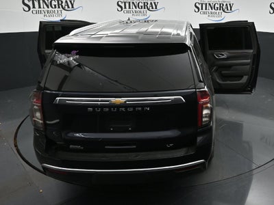 2021 Chevrolet Suburban LT