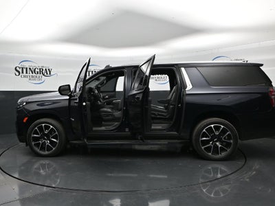 2021 Chevrolet Suburban LT