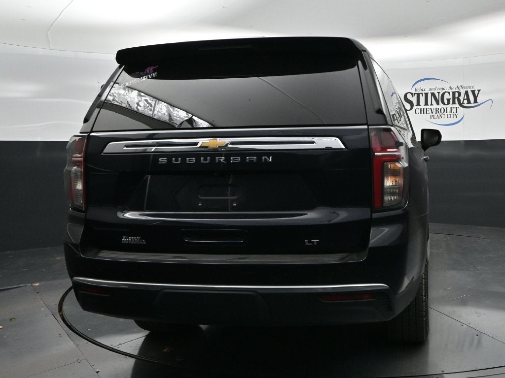 2021 Chevrolet Suburban LT
