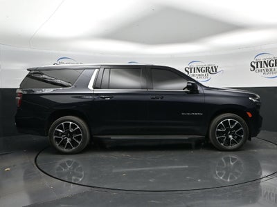 2021 Chevrolet Suburban LT