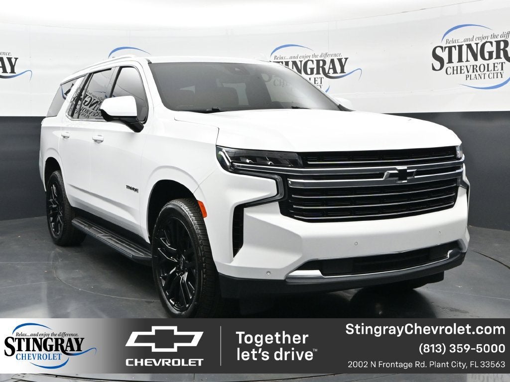 2023 Chevrolet Tahoe LT