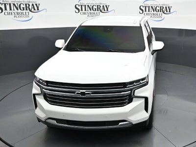 2023 Chevrolet Tahoe LT