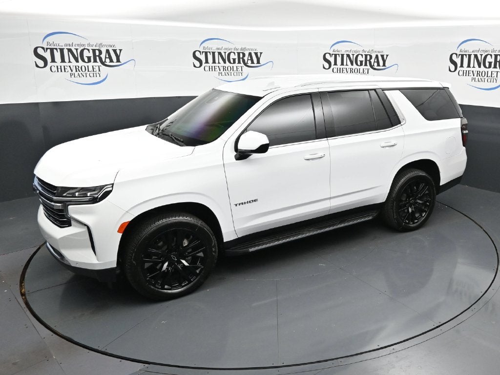 2023 Chevrolet Tahoe LT