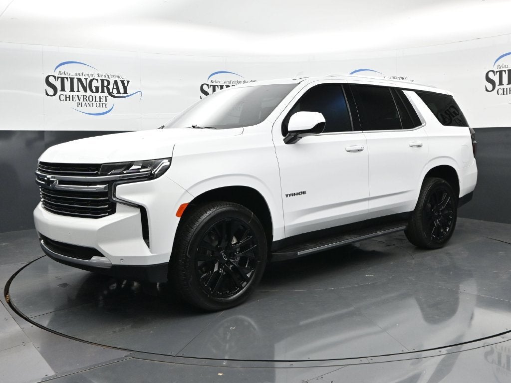 2023 Chevrolet Tahoe LT