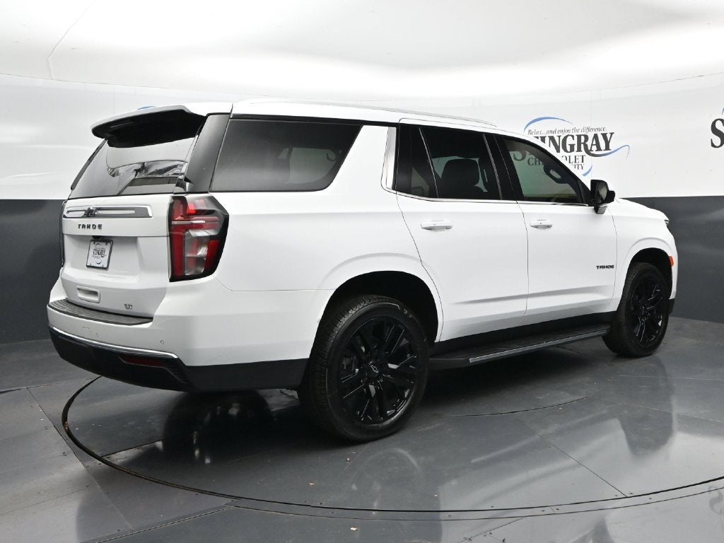 2023 Chevrolet Tahoe LT