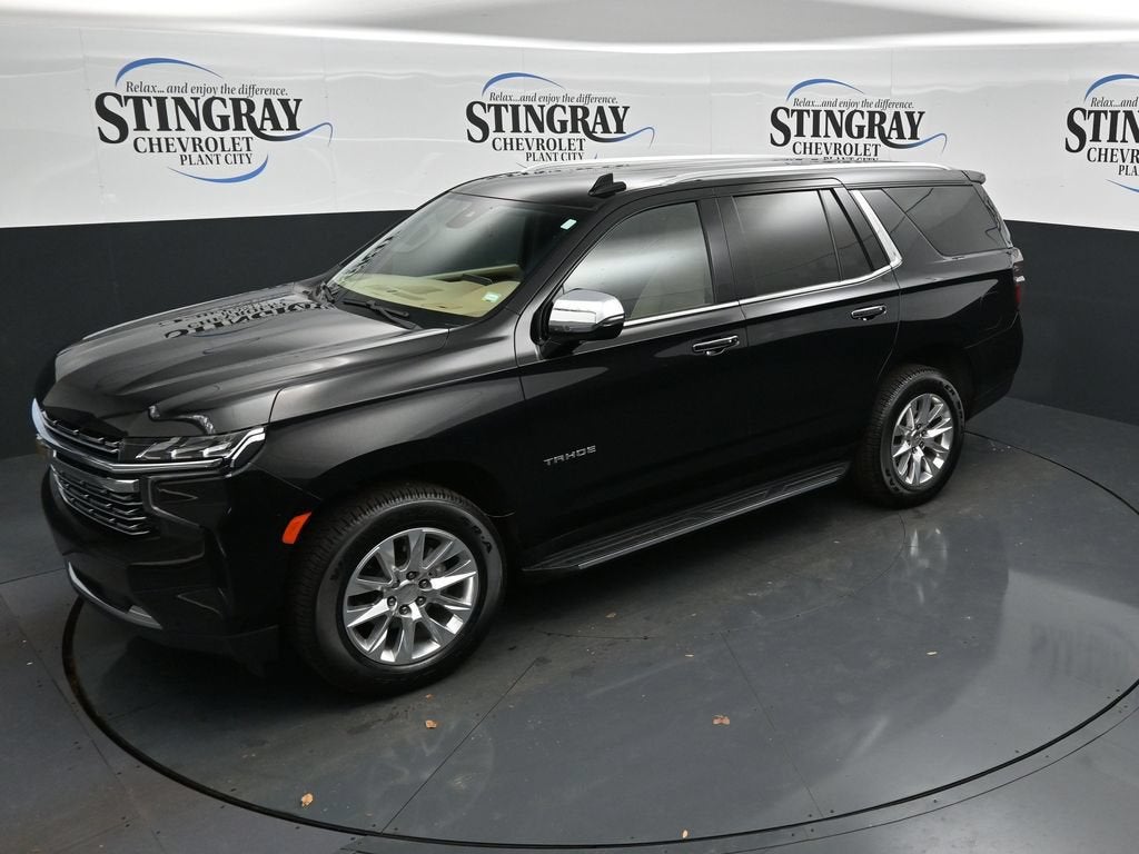 2024 Chevrolet Tahoe Premier