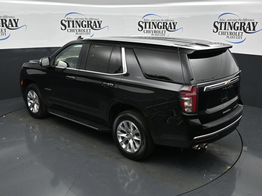 2024 Chevrolet Tahoe Premier
