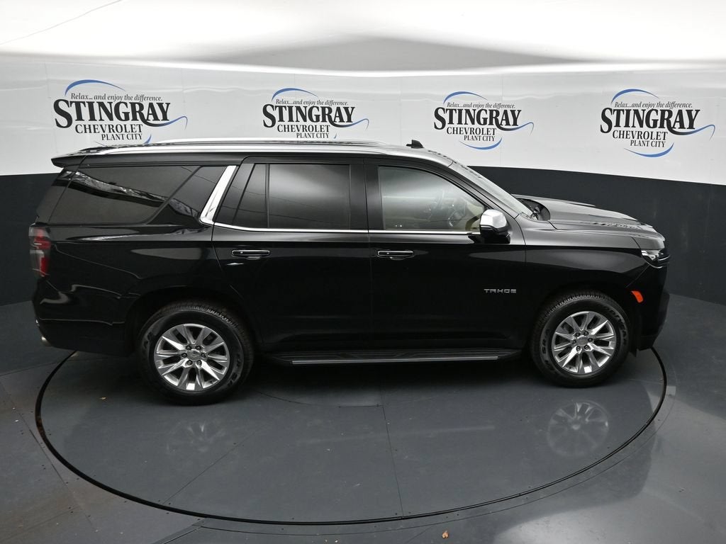 2024 Chevrolet Tahoe Premier
