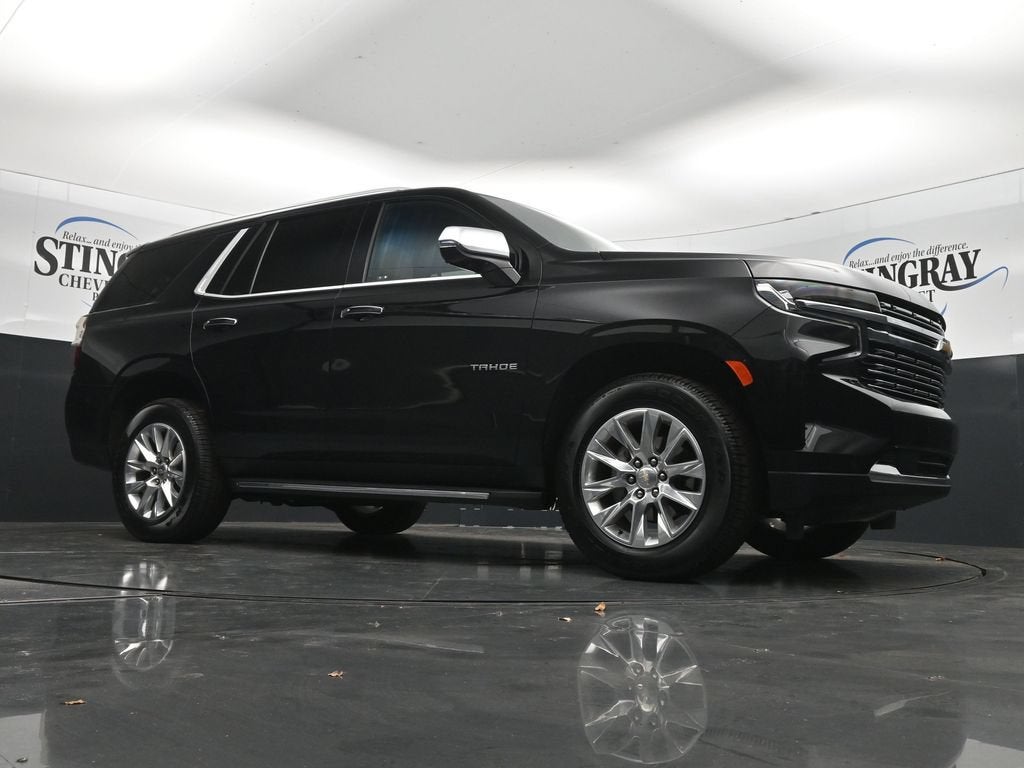 2024 Chevrolet Tahoe Premier