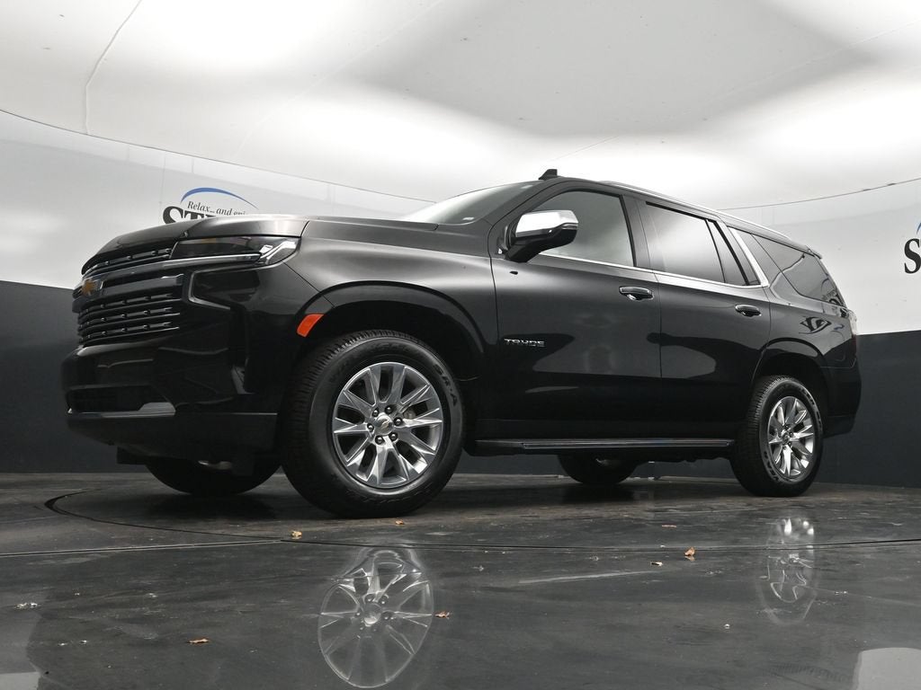 2024 Chevrolet Tahoe Premier