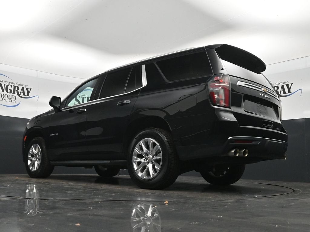 2024 Chevrolet Tahoe Premier