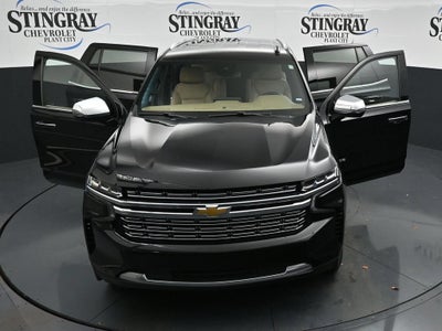 2024 Chevrolet Tahoe Premier
