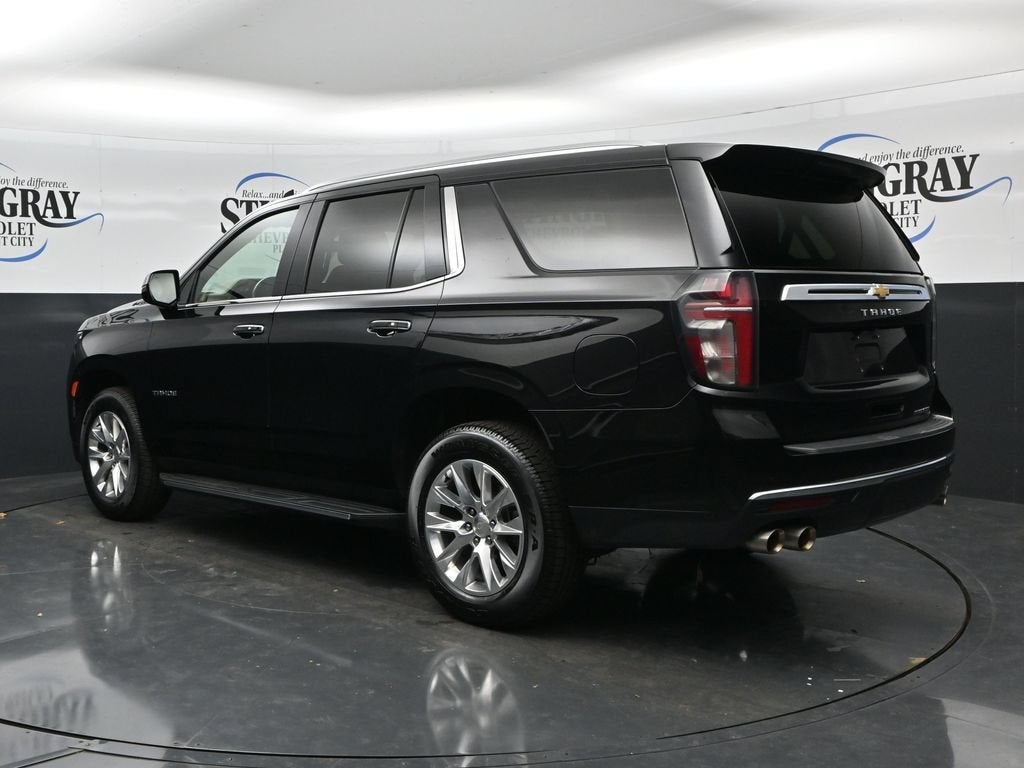 2024 Chevrolet Tahoe Premier