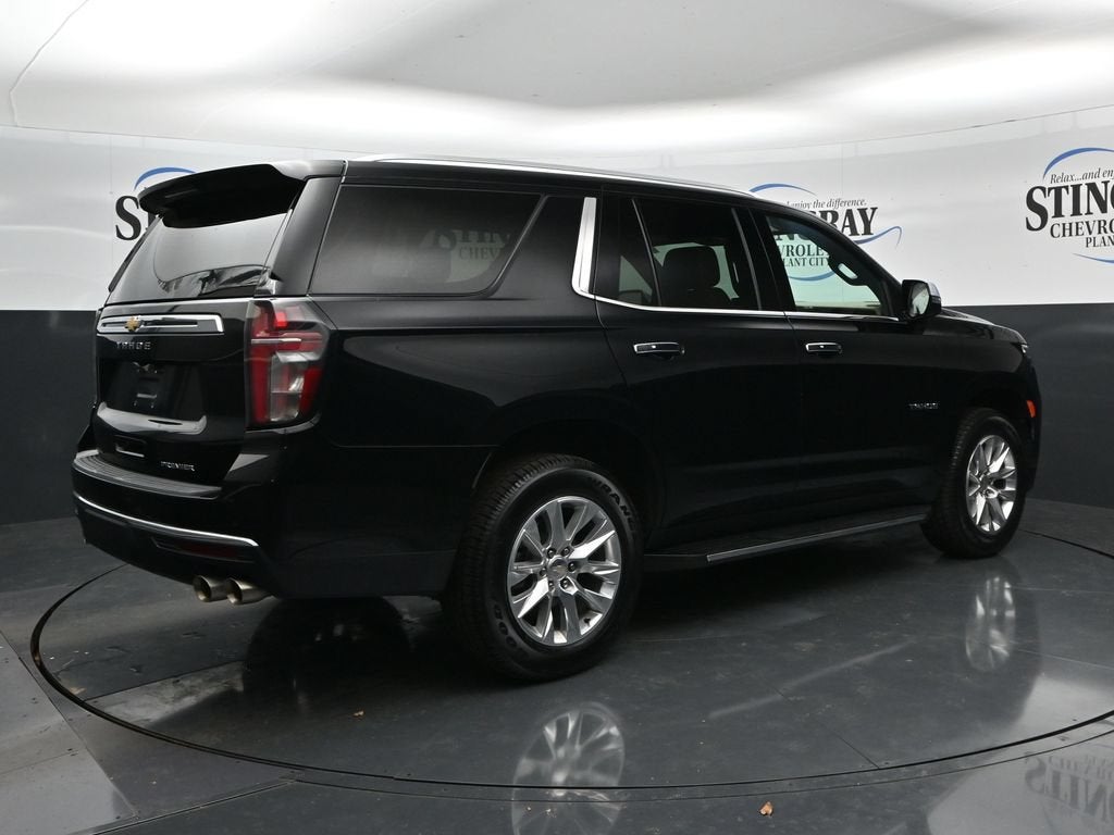 2024 Chevrolet Tahoe Premier
